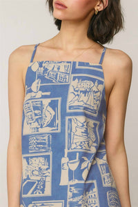 Dress Forum - Aegean Mini Dress