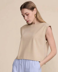 Belle D'Amour - Oversized Loose Fit Tee