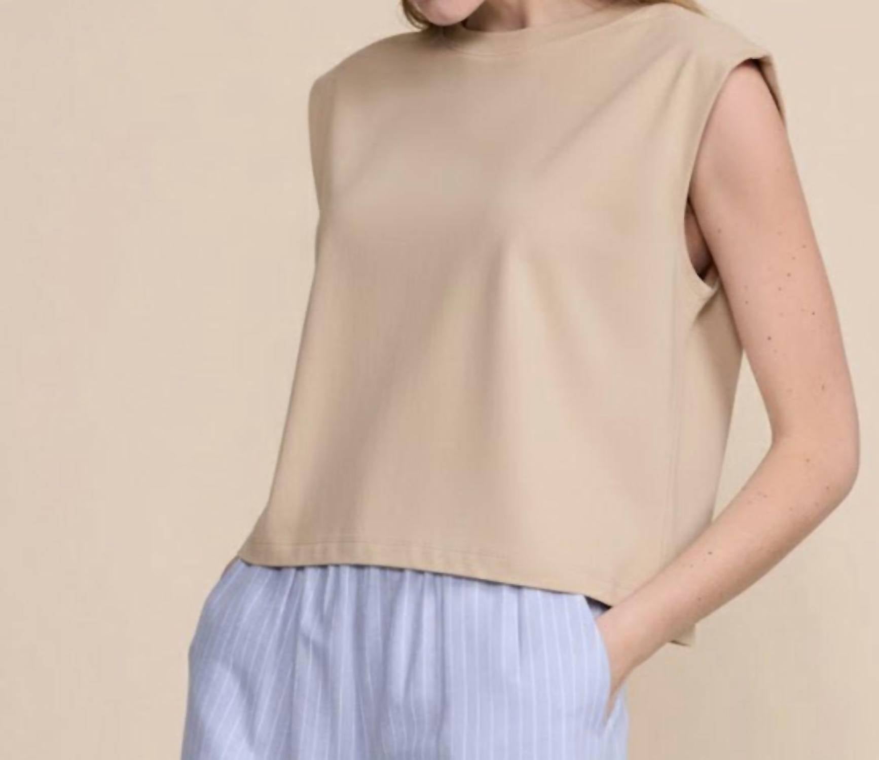 Belle D'Amour - Oversized Loose Fit Tee