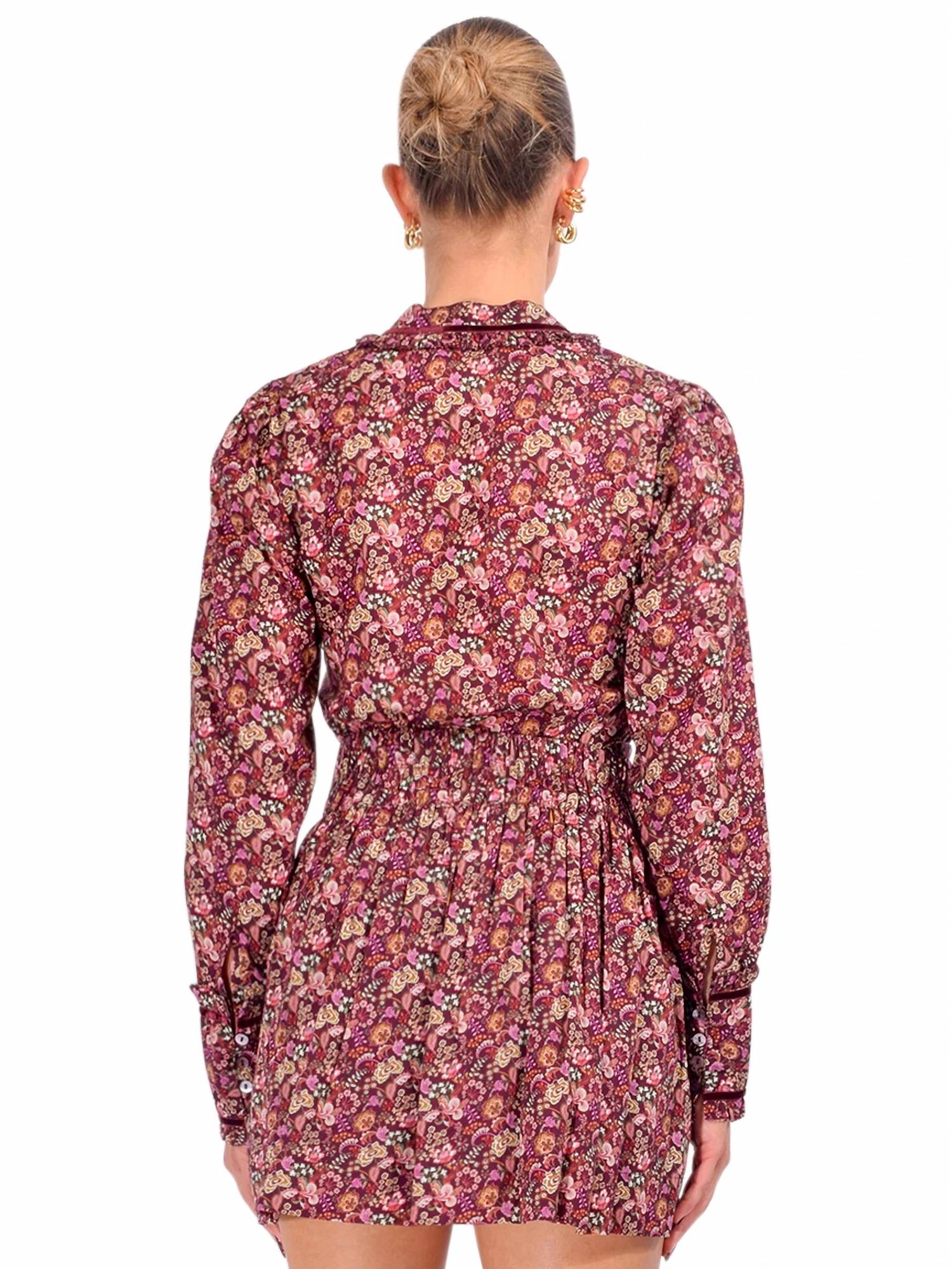 Love The Label - Cornelia Long Sleeve Top