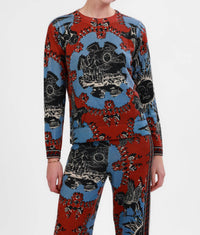 Las Sureñas - Italian Coast Sweater
