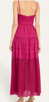 Ulla Johnson - Isadore Maxi Dress