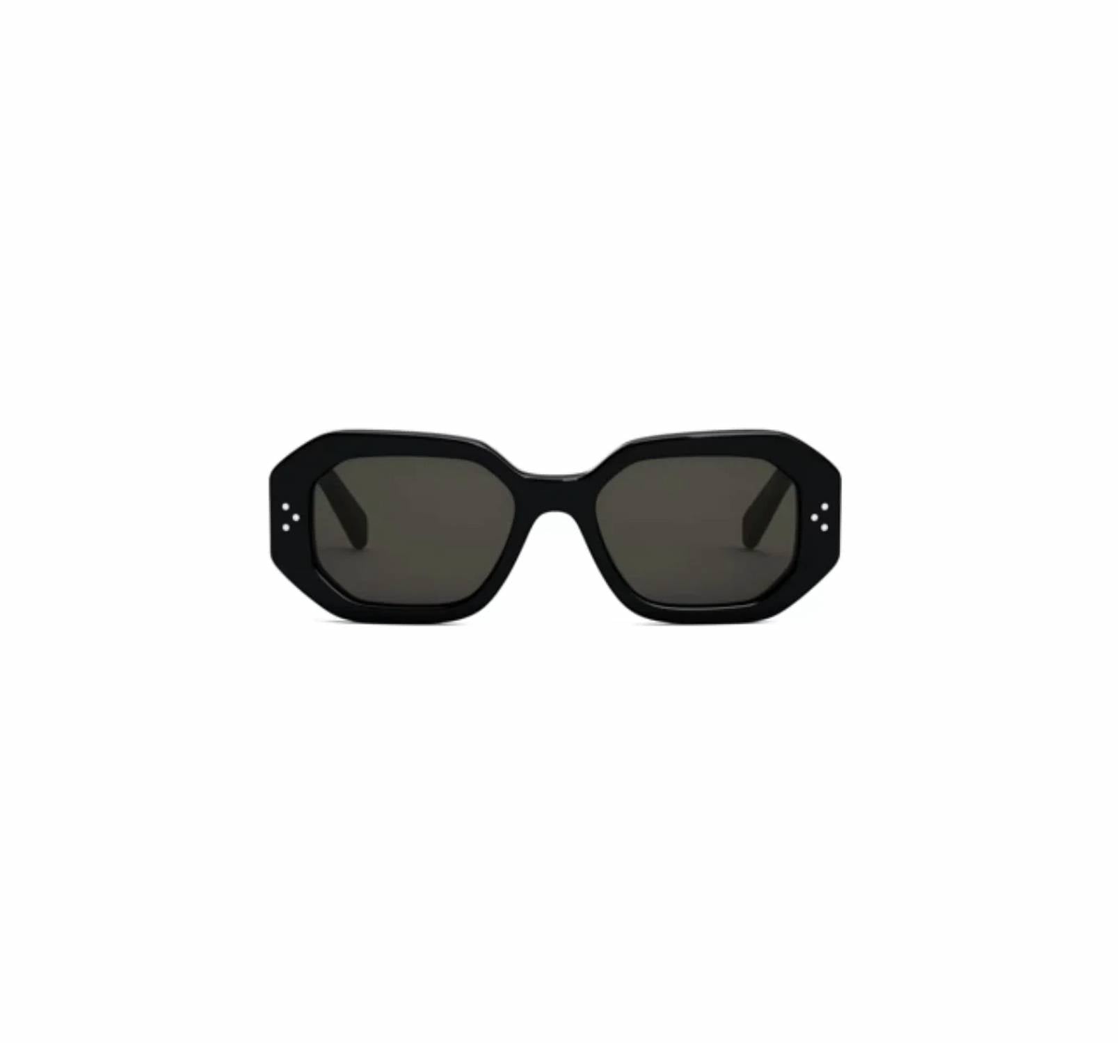 Celine - Women's Three Dots Geometric Sunglasses