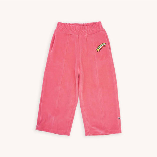 Carlijnq - Girl's Embroidered Jogger Pant