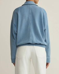 Z Supply - Venus Knit Denim Jacket