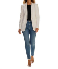 Favorite Daughter - One Button Blazer