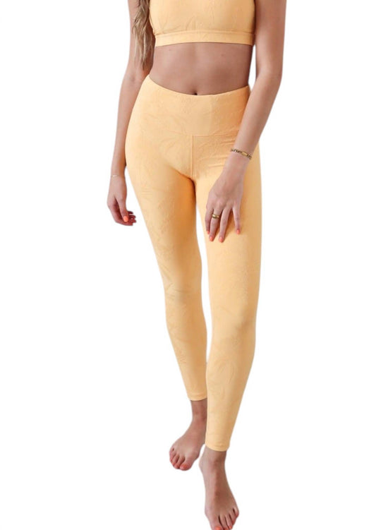 Mono B - Sunshine Highwaist Leggings