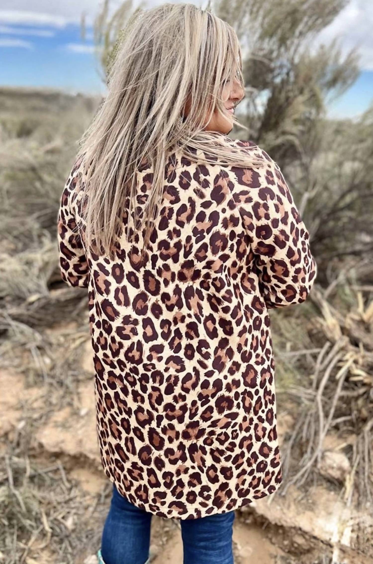 Sterling Kreek - Luck Long Jacket