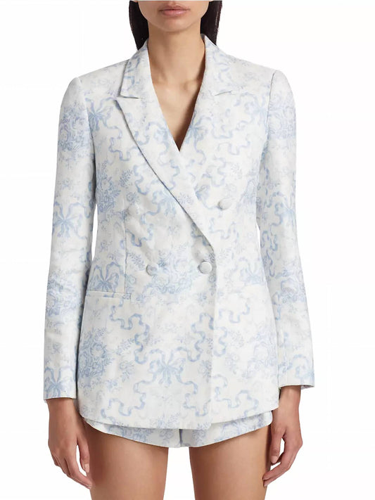 Loveshackfancy - Lumine Jacket