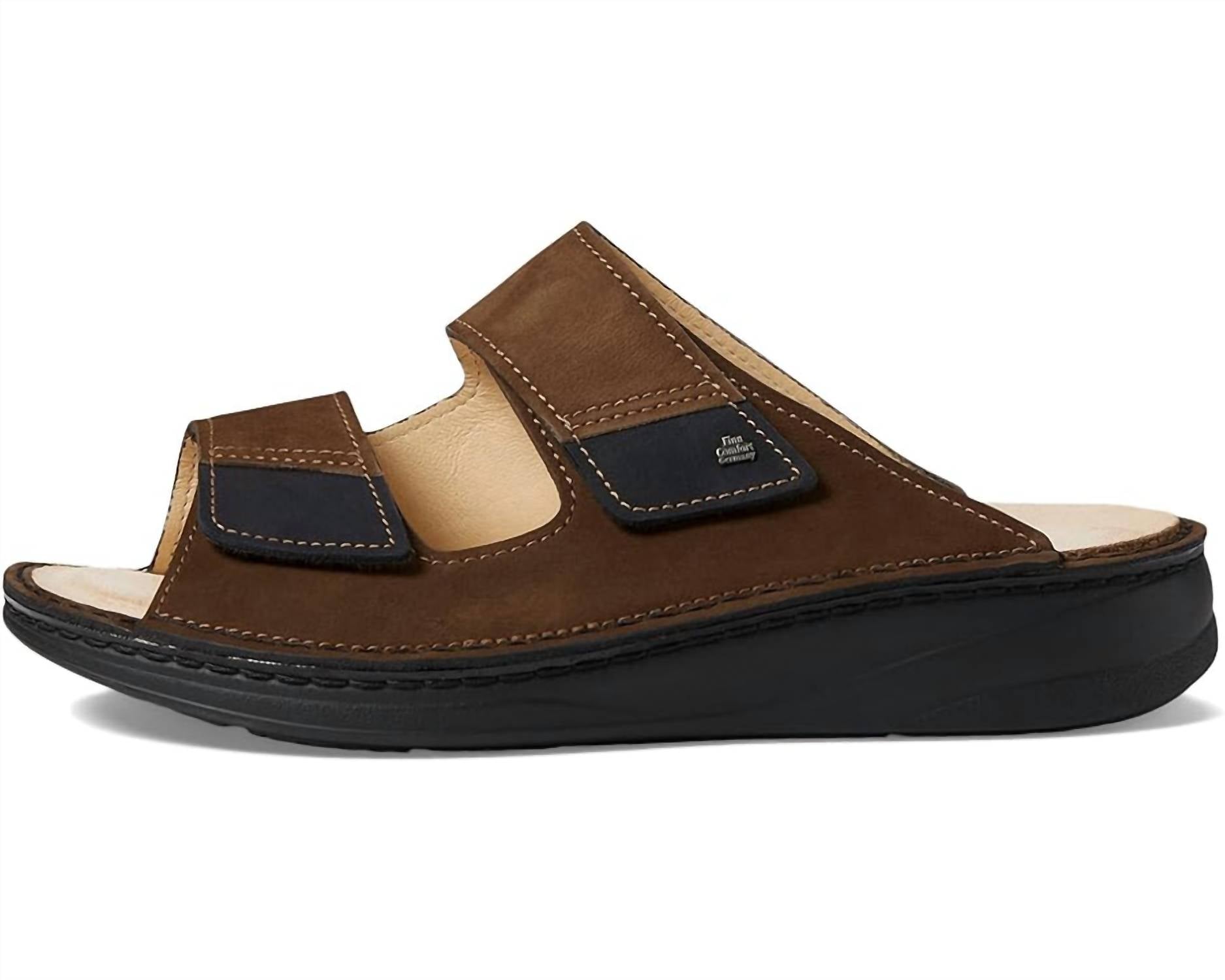 Finn Comfort - Men's Psara Slide Sandal