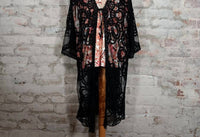 Keren Hart - Women's Lace Cardigan