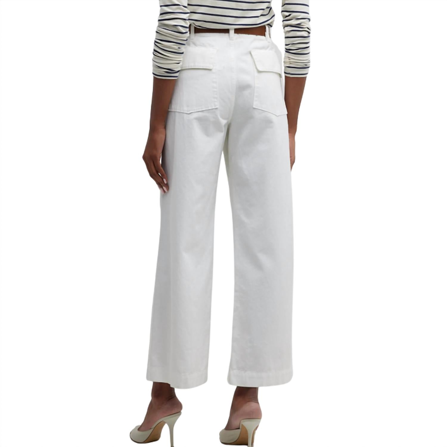 Nili Lotan - Women's Leon Boy Pants