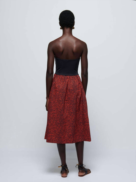 Nation Ltd - Gabbriette Midi Dress