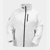Helly Hansen - Women's Hooded Crew Midlayer Plus Jacket