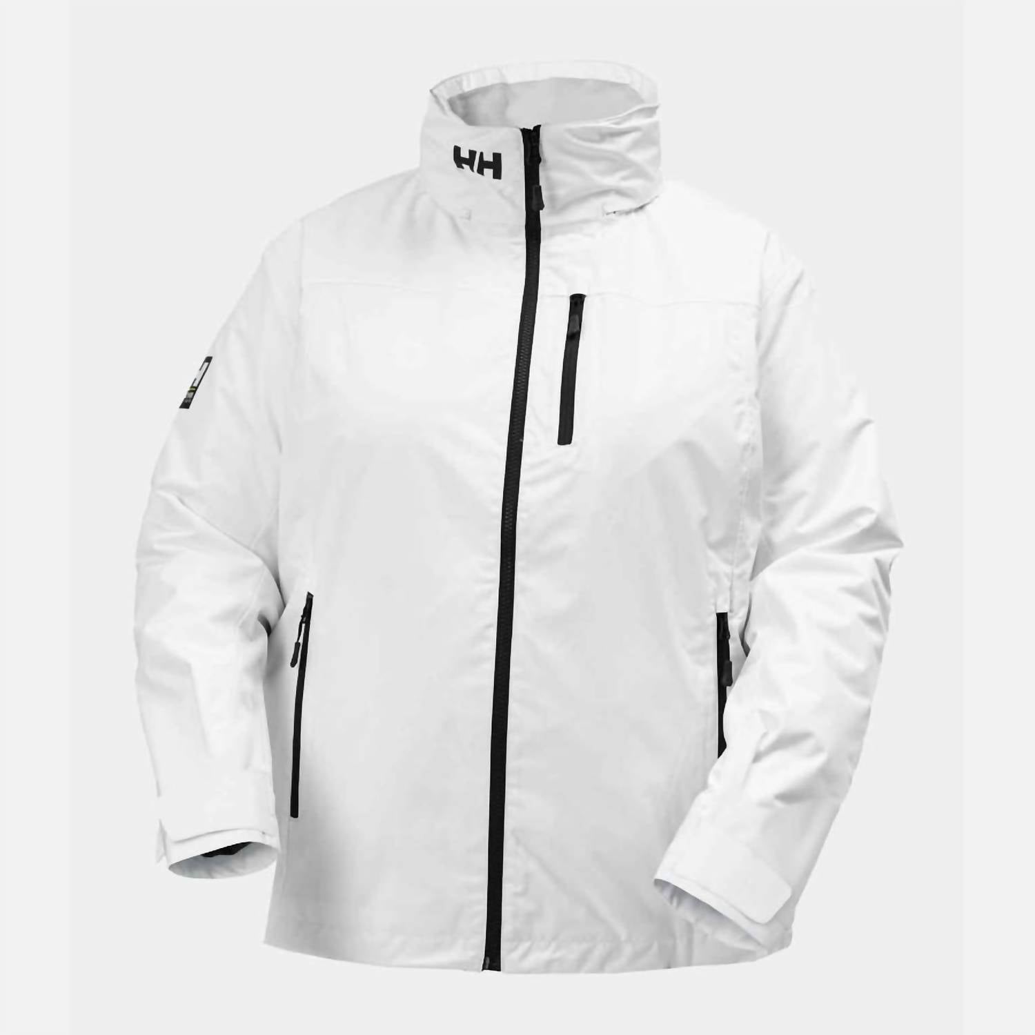 Helly Hansen - Women's Hooded Crew Midlayer Plus Jacket