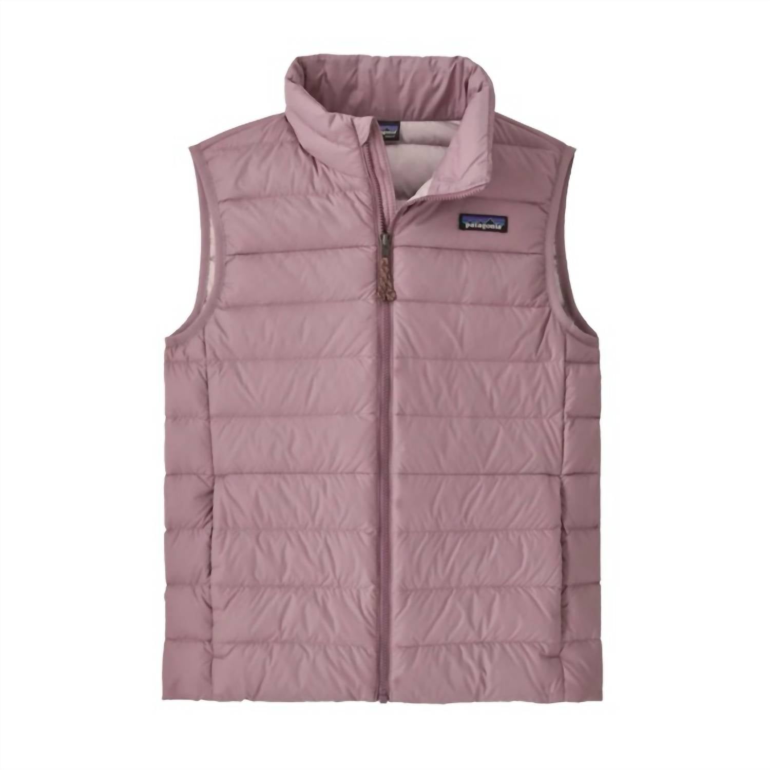 Patagonia - Kid's Down Sweater Vest