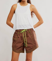 Free People - Tempo Flash Finish Tank Top