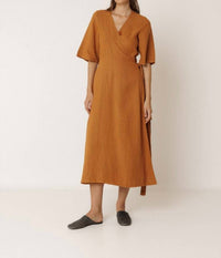 Indi & Cold - Vestido Maxi Dress