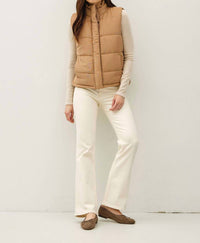 Be Cool - Brenna Puffer Vest