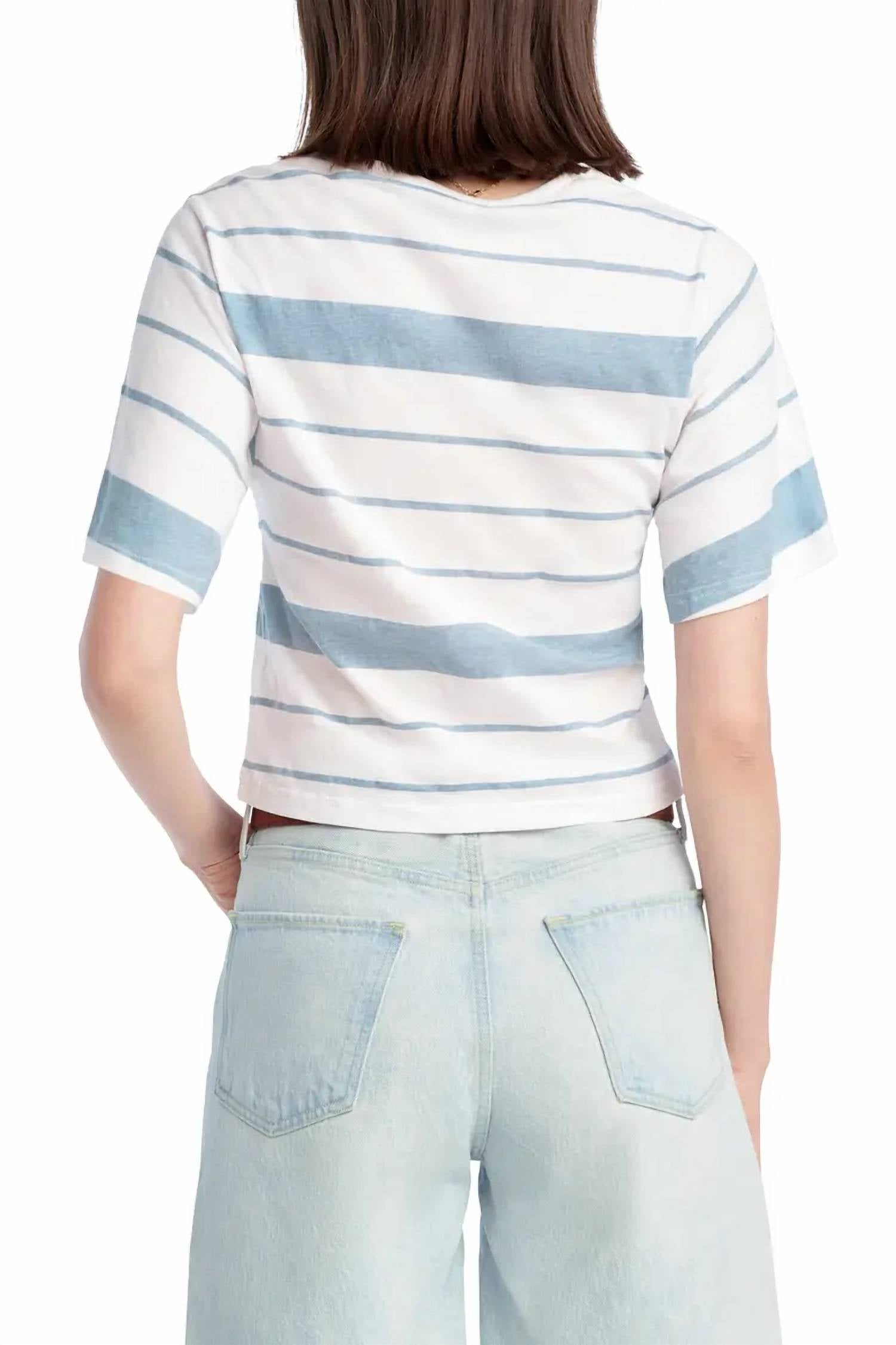 Favorite Daughter - Joanne Crewneck Top