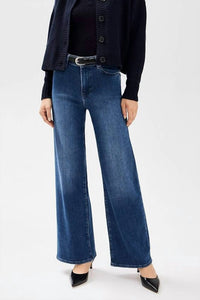 Frame - Le Slim Palazzo Pants