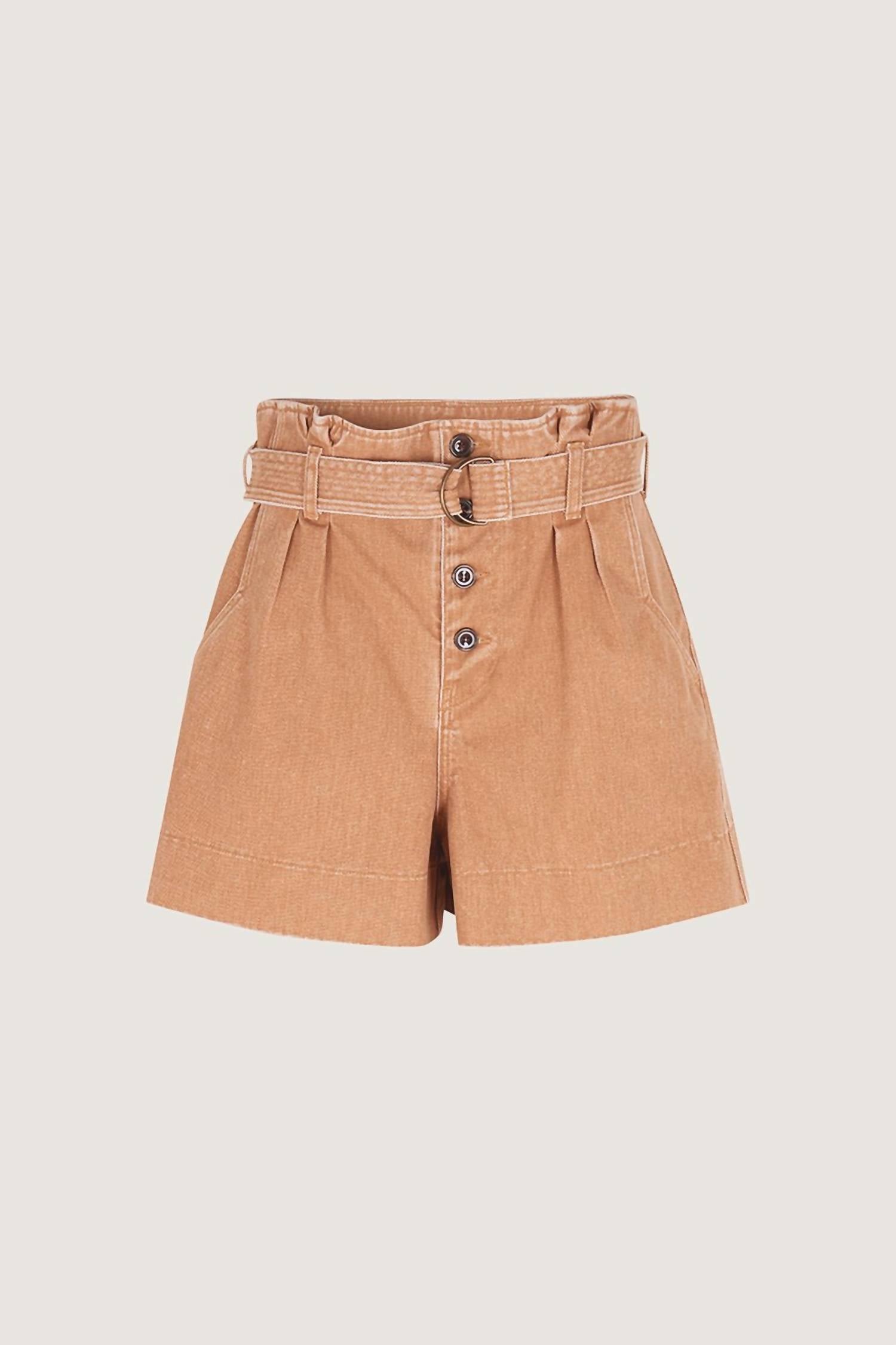 Soeur - Jack High Rise Shorts