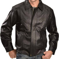 Scully - Premium Lambskin Jacket