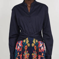 Saloni - Dhyani Midi Dress