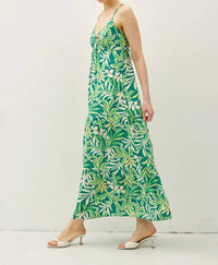 Be Cool - Island Bliss Maxi Dress