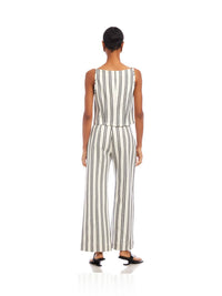 Fifteen Twenty - Elis Sleevless Button up top