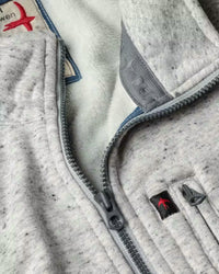 Relwen - Micropile Half-zip Pullover