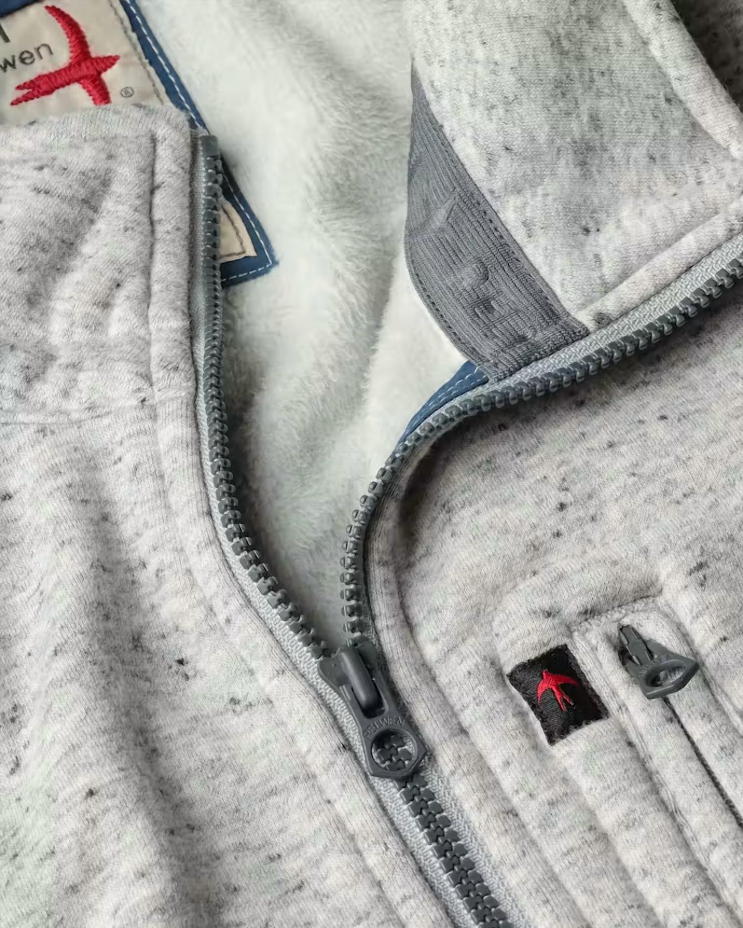 Relwen - Micropile Half-zip Pullover