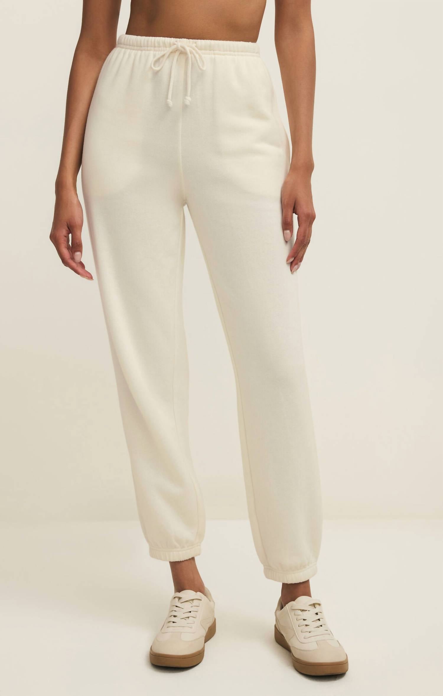 Z Supply - Women's Downtown Jogger Pants