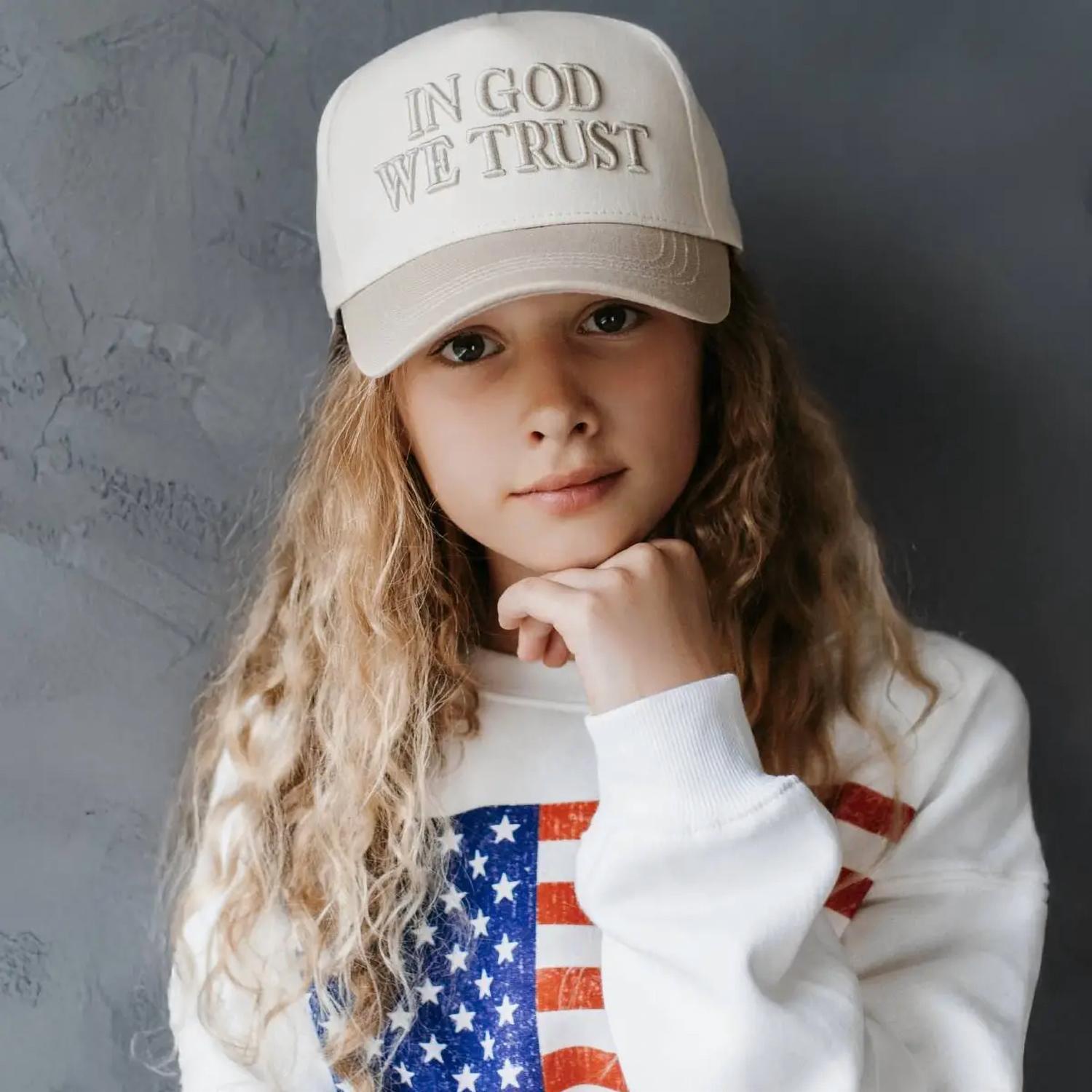 Conviction Co. - In God We Trust Neutral Hat