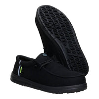 Hey Dude - Men's Wally Work Comp Toe Shoes