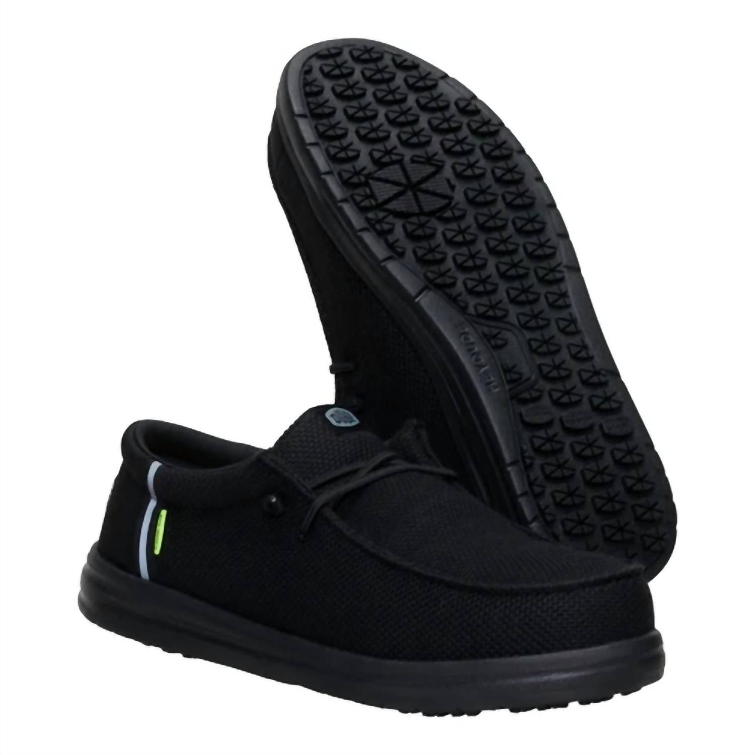 Hey Dude - Men's Wally Work Comp Toe Shoes