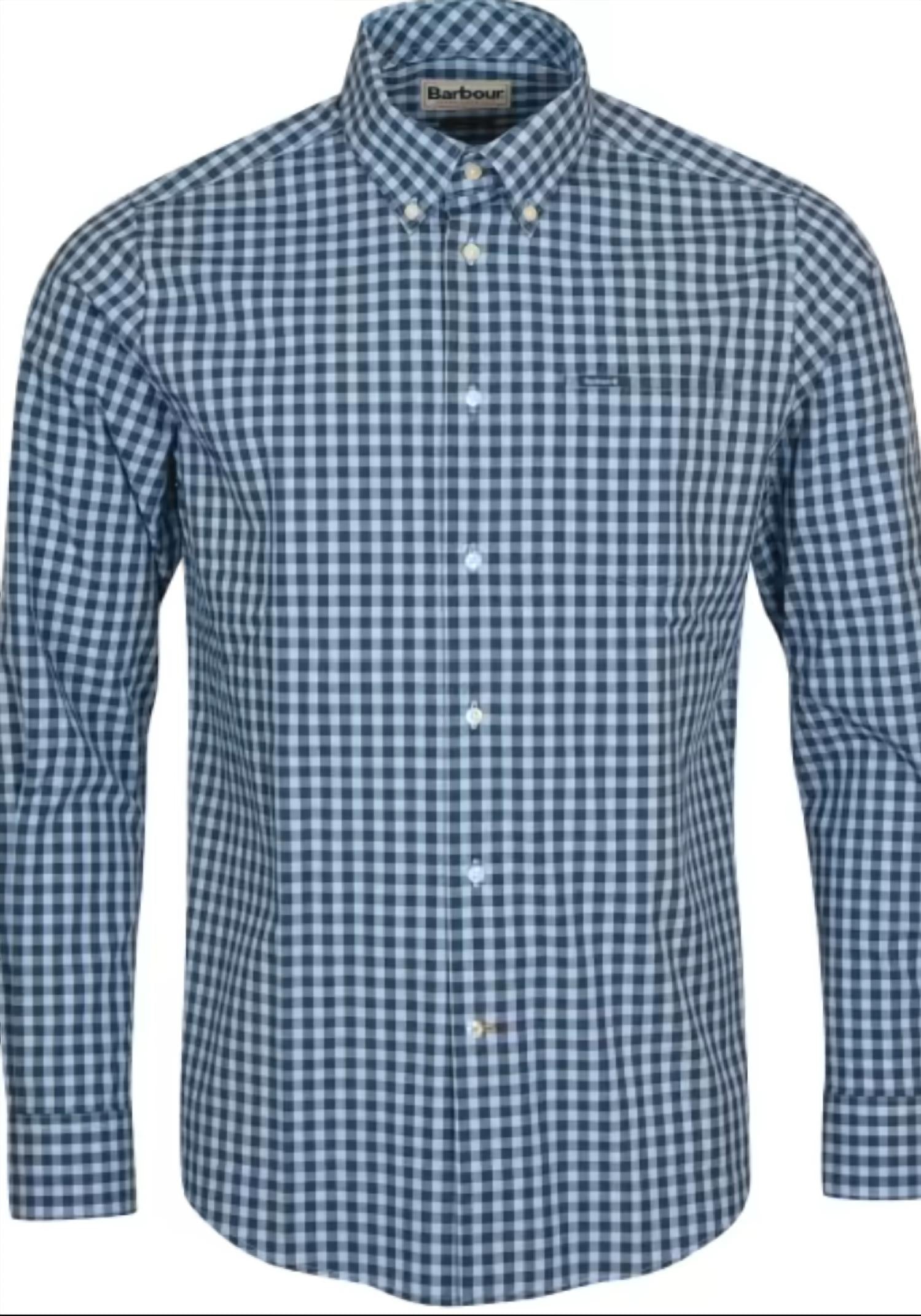 Barbour - Merryton Tailored Fit Shirt