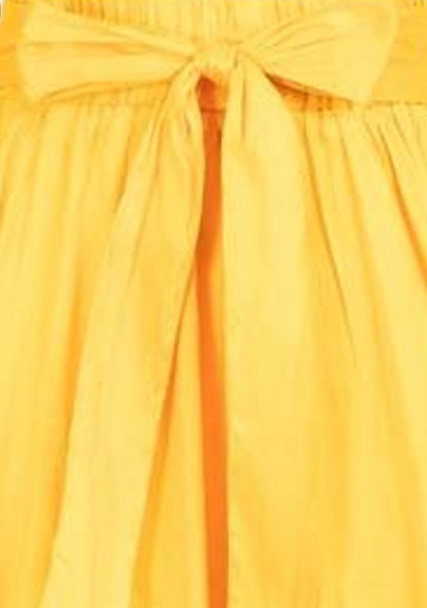 Step In Style - Women's Dupioni A-line Maxi Skirt