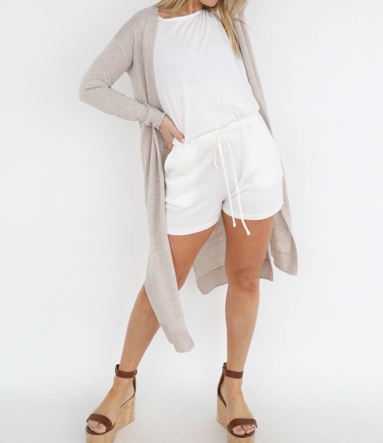 Burgess Sweaters - Playful Romper