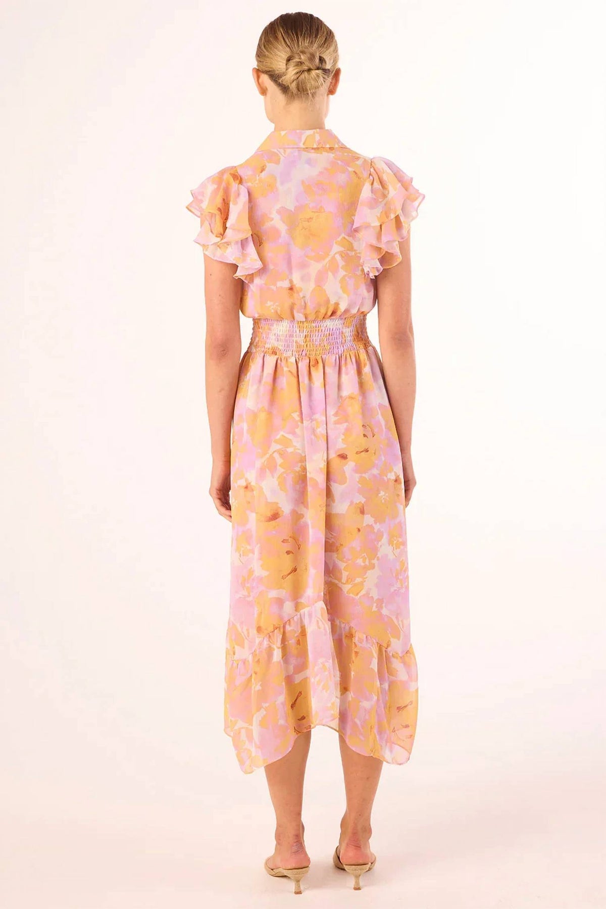 Misa Los Angeles - Florencia Midi Dress
