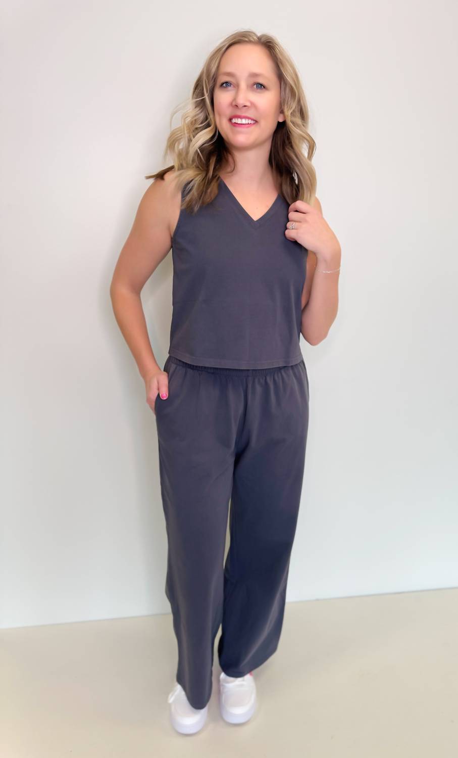 Wishlist - Libby Lounge Tank Top