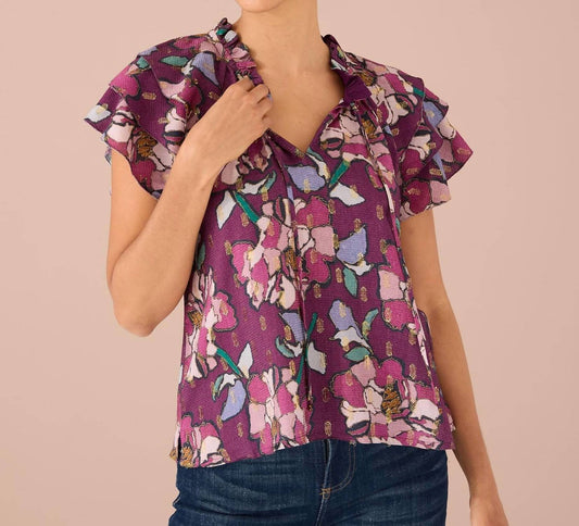 Alivia - Veronica Top