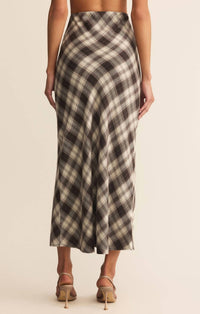 Z Supply - Europa Plaid Skirt