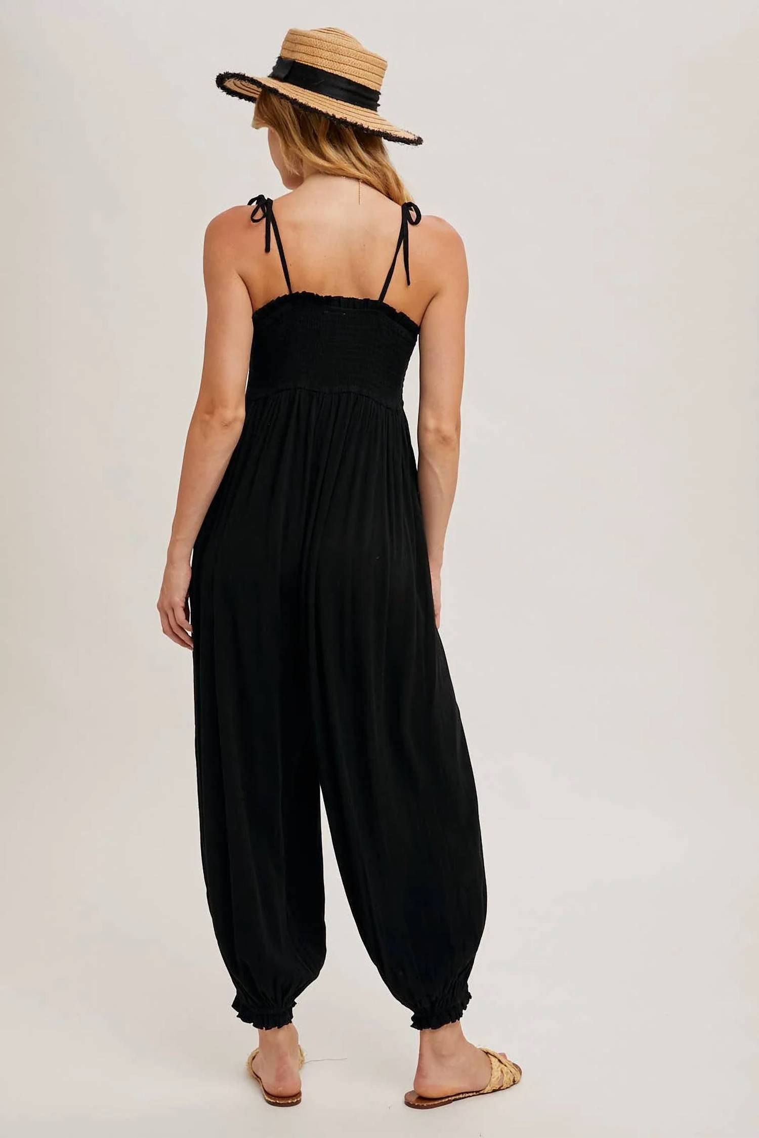 Bluivy - Jenna Jogger Jumpsuit