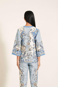 Ranna Gill - Perla Tunic Top