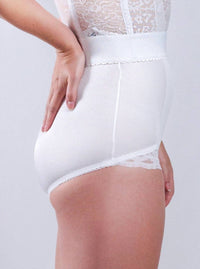 Rago - Shaper Panty Brief With Lace