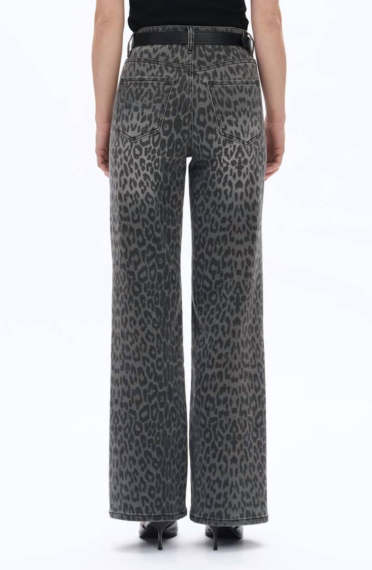 Bayeas - Wide Leg Jeans
