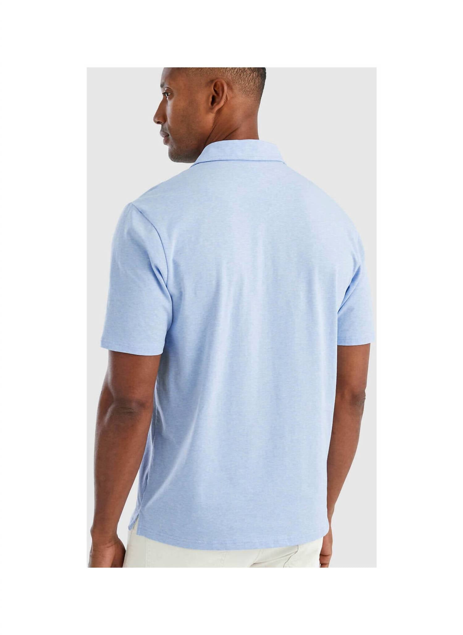 Johnnie-O - Heathered Original Polo