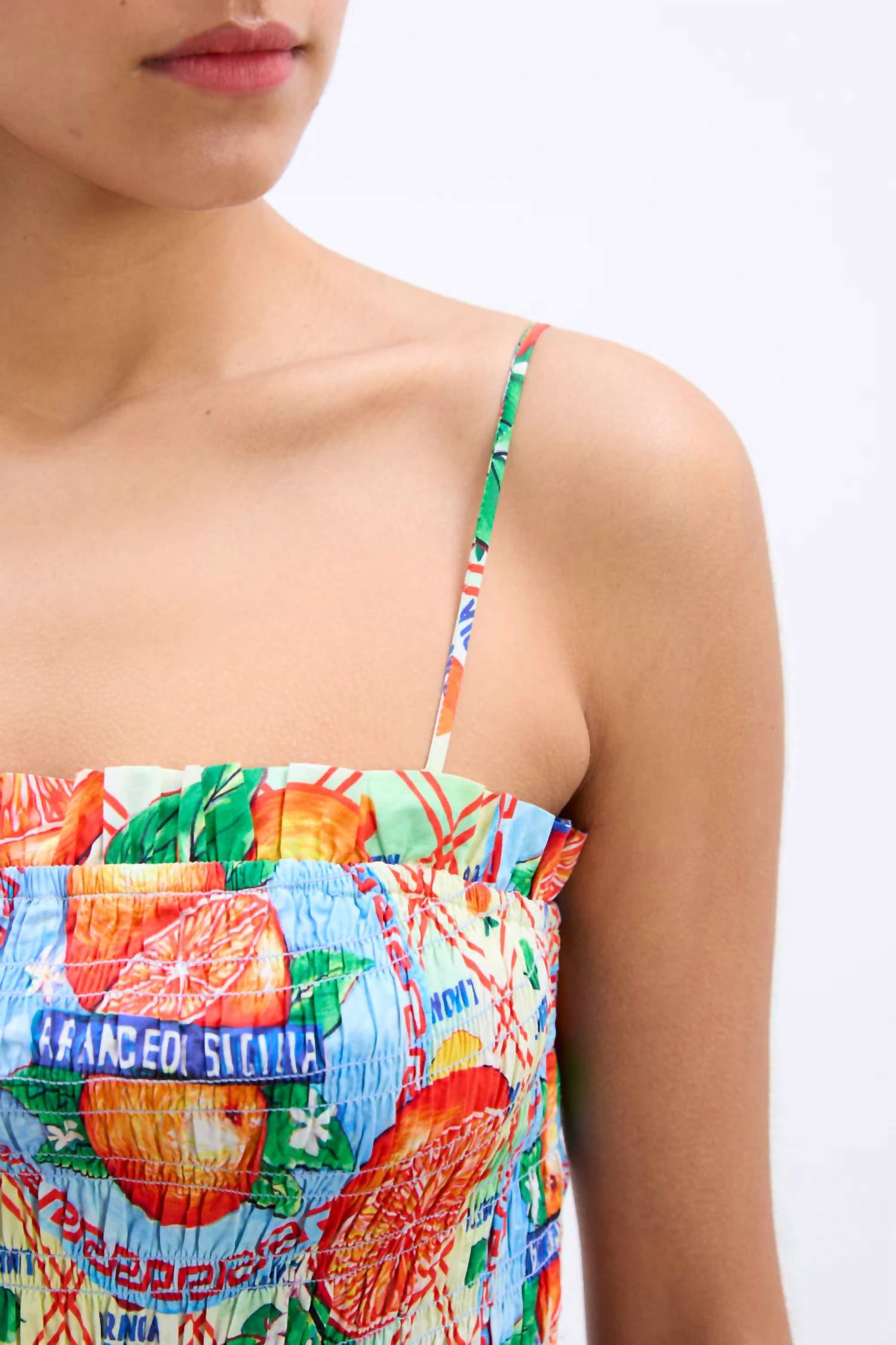 Damson Madder - Marina Camisole