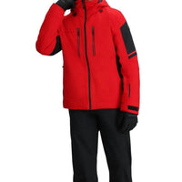 Obermeyer - Charger Long Sleeve Ski Jacket